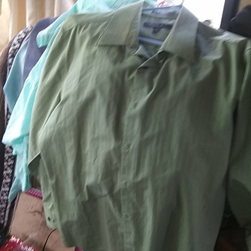 Man's shirt